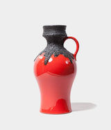 FAT LAVA "Roth Keramik Vintage Germany Pottery Vase 108"