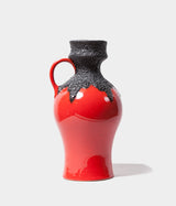 FAT LAVA "Roth Keramik Vintage Germany Pottery Vase 108"