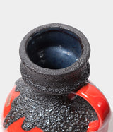 FAT LAVA "Roth Keramik Vintage Germany Pottery Vase 108"