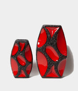 FAT LAVA "Roth Keramik Vintage Germany Pottery Vase 171"