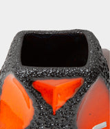 FAT LAVA "Roth Keramik Vintage Germany Pottery Vase 169"