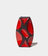 FAT LAVA "Roth Keramik Vintage Germany Pottery Vase 170"