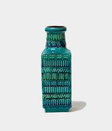 FAT LAVA "Vintage Germany Pottery Vase 224"