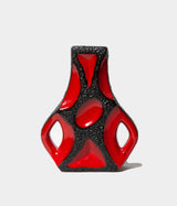 FAT LAVA "Roth Keramik Vintage Germany Pottery Vase 168"