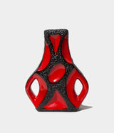 FAT LAVA "Roth Keramik Vintage Germany Pottery Vase 168"