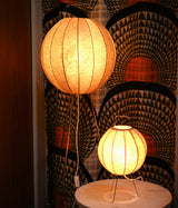 TSUTO FOR SOUTH BRIDGE "Basho paper table lamp"
