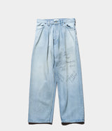 HERILL "HL Denim Good Luck Flag 4PK"