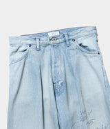 HERILL "HL Denim Good Luck Flag 4PK"