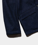 HERILL "HL Denim W Jacket"