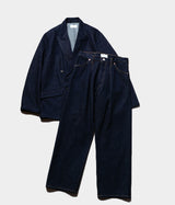 HERILL "HL Denim W Jacket"