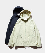 YOKE "MILITARY ZIP BLOUSON"
