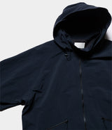 YOKE "MILITARY ZIP BLOUSON"