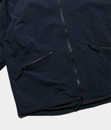 YOKE "MILITARY ZIP BLOUSON"