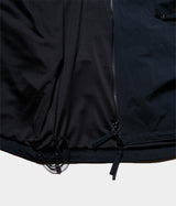 YOKE "MILITARY ZIP BLOUSON"
