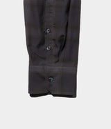 SSSTEIN "OVERSIZED DOWN PAT SHIRT"