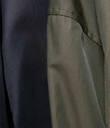 SSSTEIN "REVERSIBLE MODS COAT"