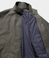 SSSTEIN "REVERSIBLE MODS COAT"