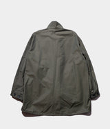 SSSTEIN "REVERSIBLE MODS COAT"