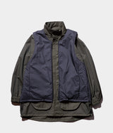 SSSTEIN "REVERSIBLE MODS COAT"