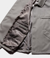 A.PRESSE "Covert Cloth Sports Jacket"