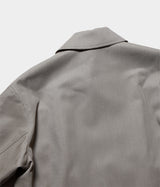 A.PRESSE "Covert Cloth Sports Jacket"