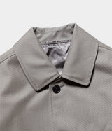 A.PRESSE "Covert Cloth Sports Jacket"