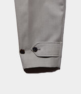 A.PRESSE "Covert Cloth Sports Jacket"