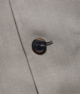 A.PRESSE "Covert Cloth Sports Jacket"