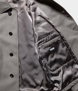 A.PRESSE "Covert Cloth Sports Jacket"