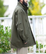 SSSTEIN "REVERSIBLE MODS COAT"