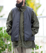 SSSTEIN "REVERSIBLE MODS COAT"