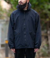 YOKE "MILITARY ZIP BLOUSON"