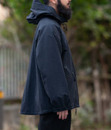 YOKE "MILITARY ZIP BLOUSON"