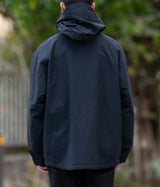 YOKE "MILITARY ZIP BLOUSON"