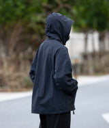 YOKE "MILITARY ZIP BLOUSON"