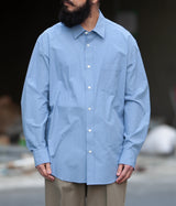SSSTEIN "OVERSIZED STANDARD SHIRT"