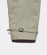 A.PRESSE "Motorcycle Half Coat"