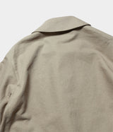 A.PRESSE "Motorcycle Half Coat"
