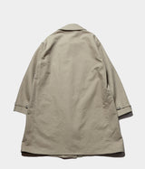 A.PRESSE "Motorcycle Half Coat"