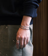 XOLO JEWELRY "H Ring"
