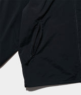 SSSTEIN "WINDBREAKER STAND COLLAR JACKET"