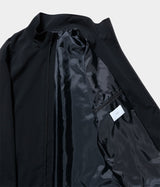SSSTEIN "WINDBREAKER STAND COLLAR JACKET"