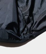 SSSTEIN "WINDBREAKER STAND COLLAR JACKET"