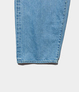 SSSTEIN "VINTAGE REPRODUCTION WIDE TUCK DENIM"