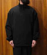 SSSTEIN "WINDBREAKER STAND COLLAR JACKET"