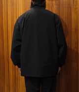 SSSTEIN "WINDBREAKER STAND COLLAR JACKET"