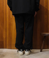 SSSTEIN "WINDBREAKER EASY TROUSERS"
