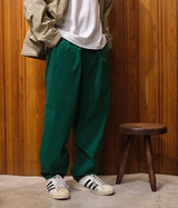 SSSTEIN "WINDBREAKER EASY TROUSERS"