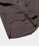 HERILL  "Rummy-linen Reguler collar Shirt"