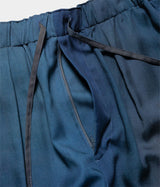 YOKE "PRINTED EASY WIDE PANTS"